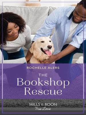 cover image of The Bookshop Rescue